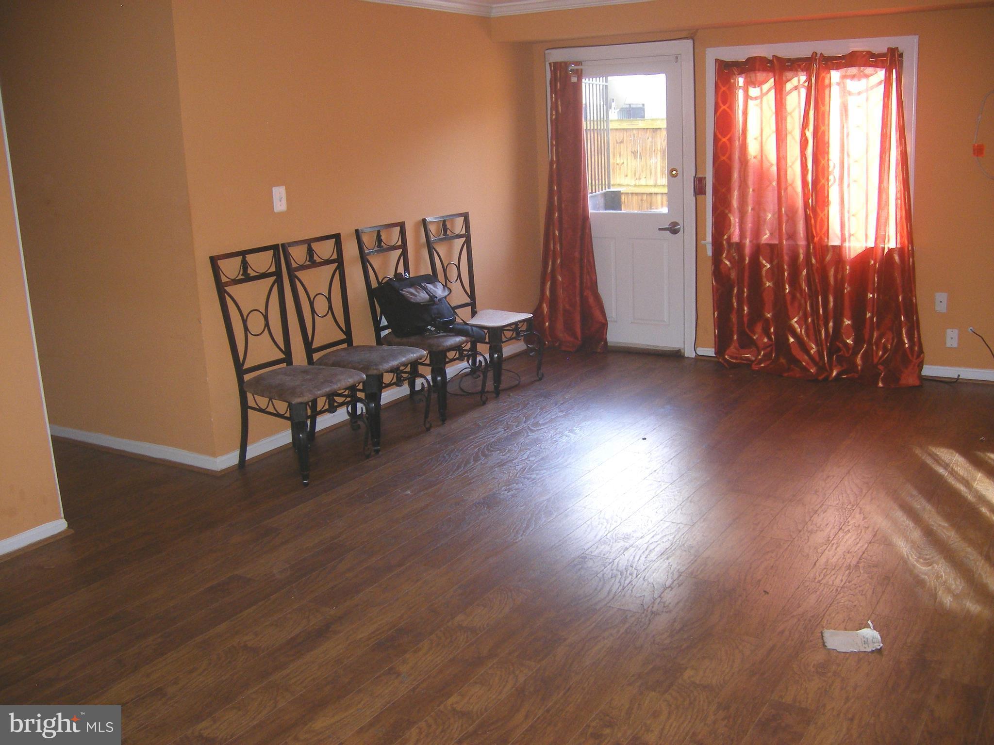 3109 Naylor Road Southeast, Unit B Washington, DC 20020 - Photo 14 of 17 Living Room