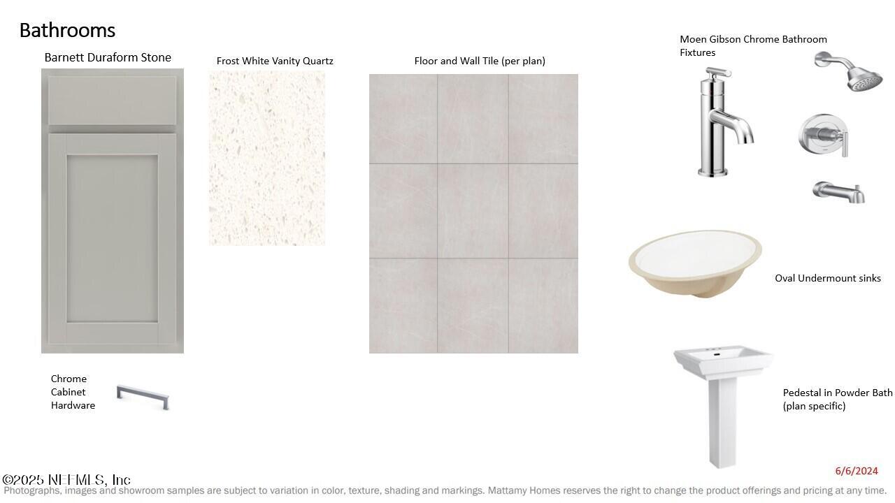 255 Hiddenbrook Place St. Johns, FL 32259 - Photo 3 of 49 Design Finishes 2