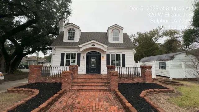 $44,900 | 320 West Elizabeth Street, Sulphur, LA 70663