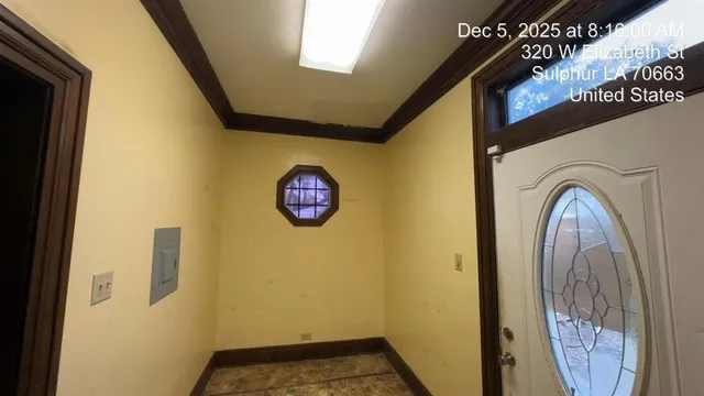 $44,900 | 320 West Elizabeth Street, Sulphur, LA 70663