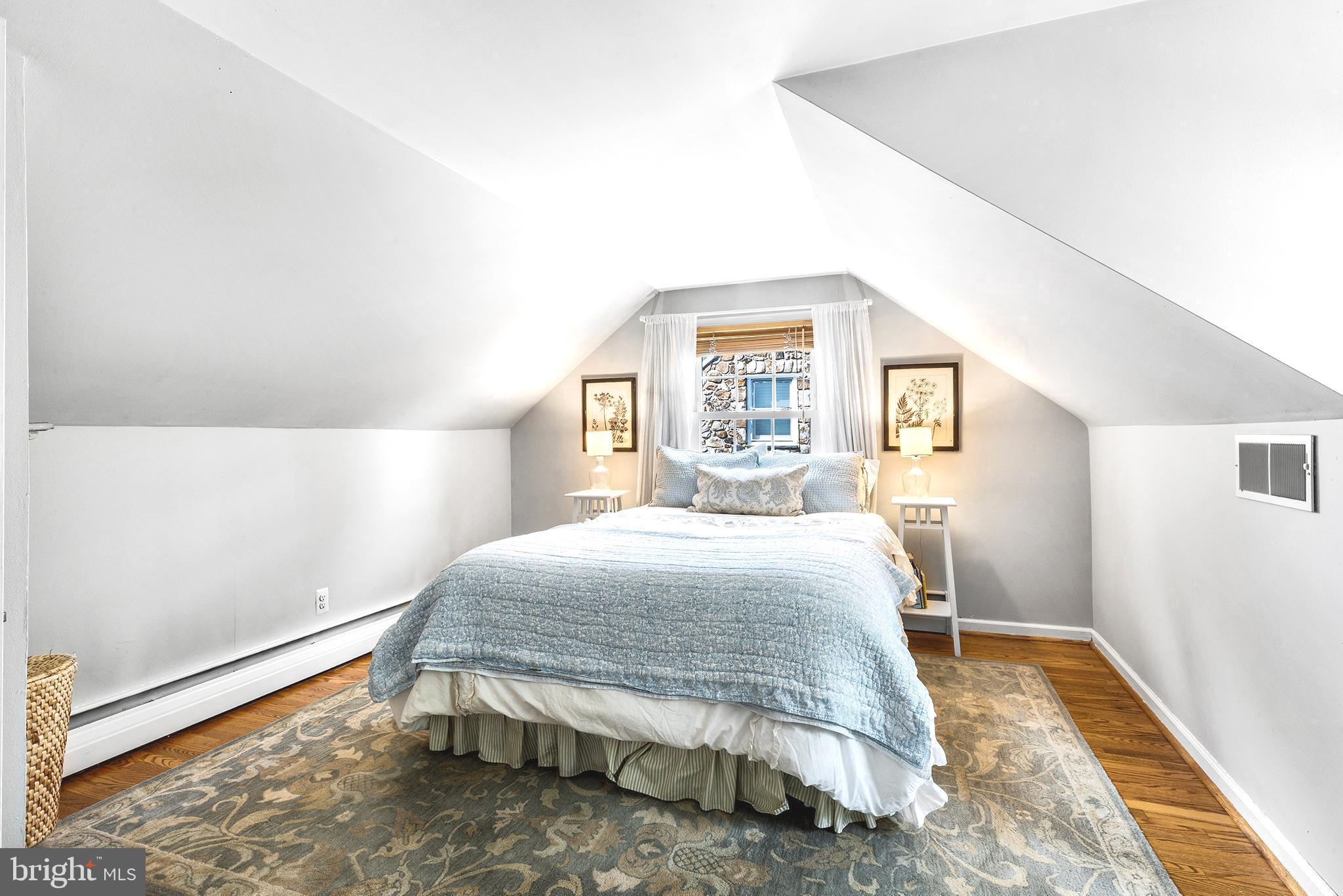 220 South Valley Forge Road Devon, PA 19333 - Photo 31 of 41 Upstairs Guest Room