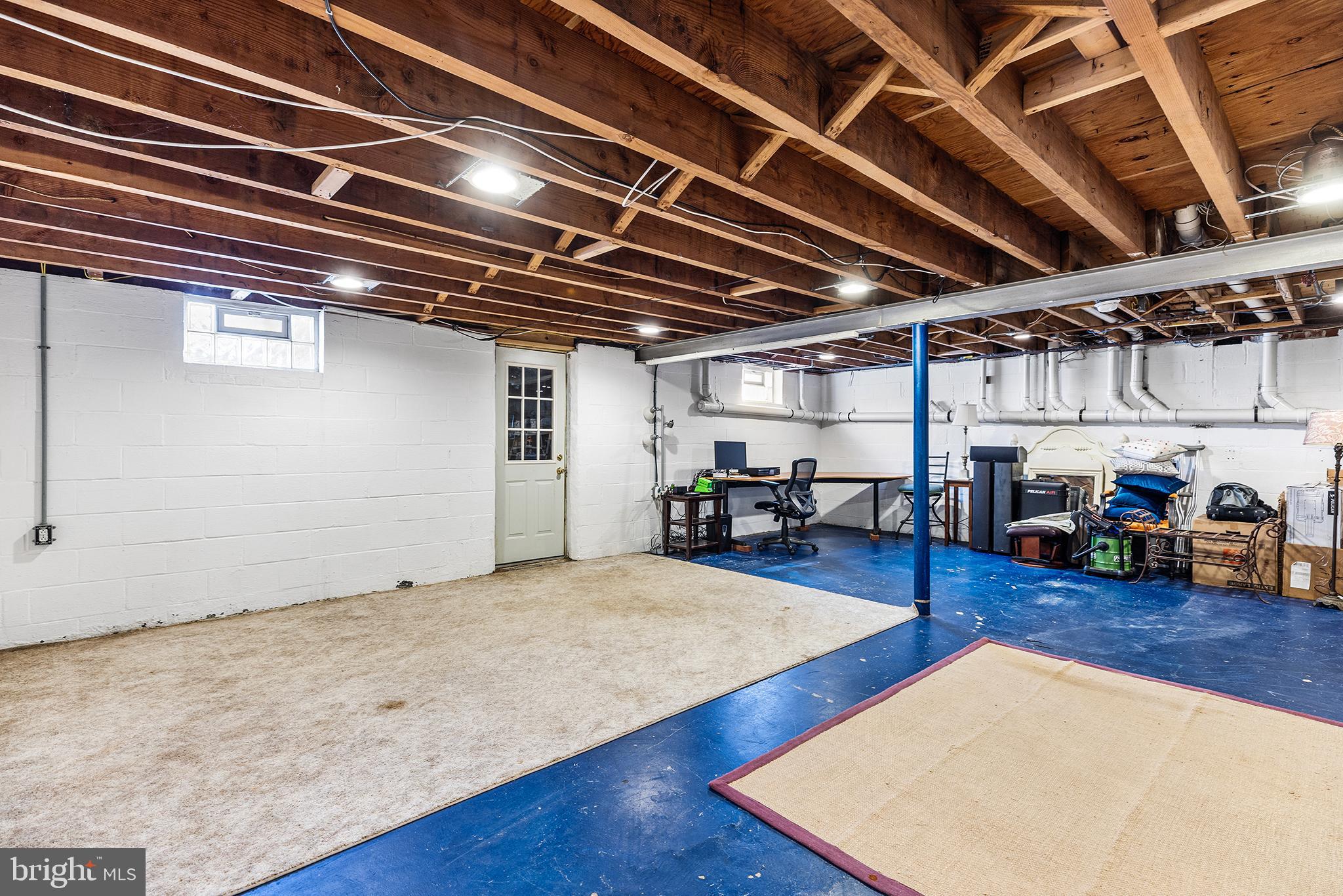 220 South Valley Forge Road Devon, PA 19333 - Photo 33 of 41 Unfinished Lower Level