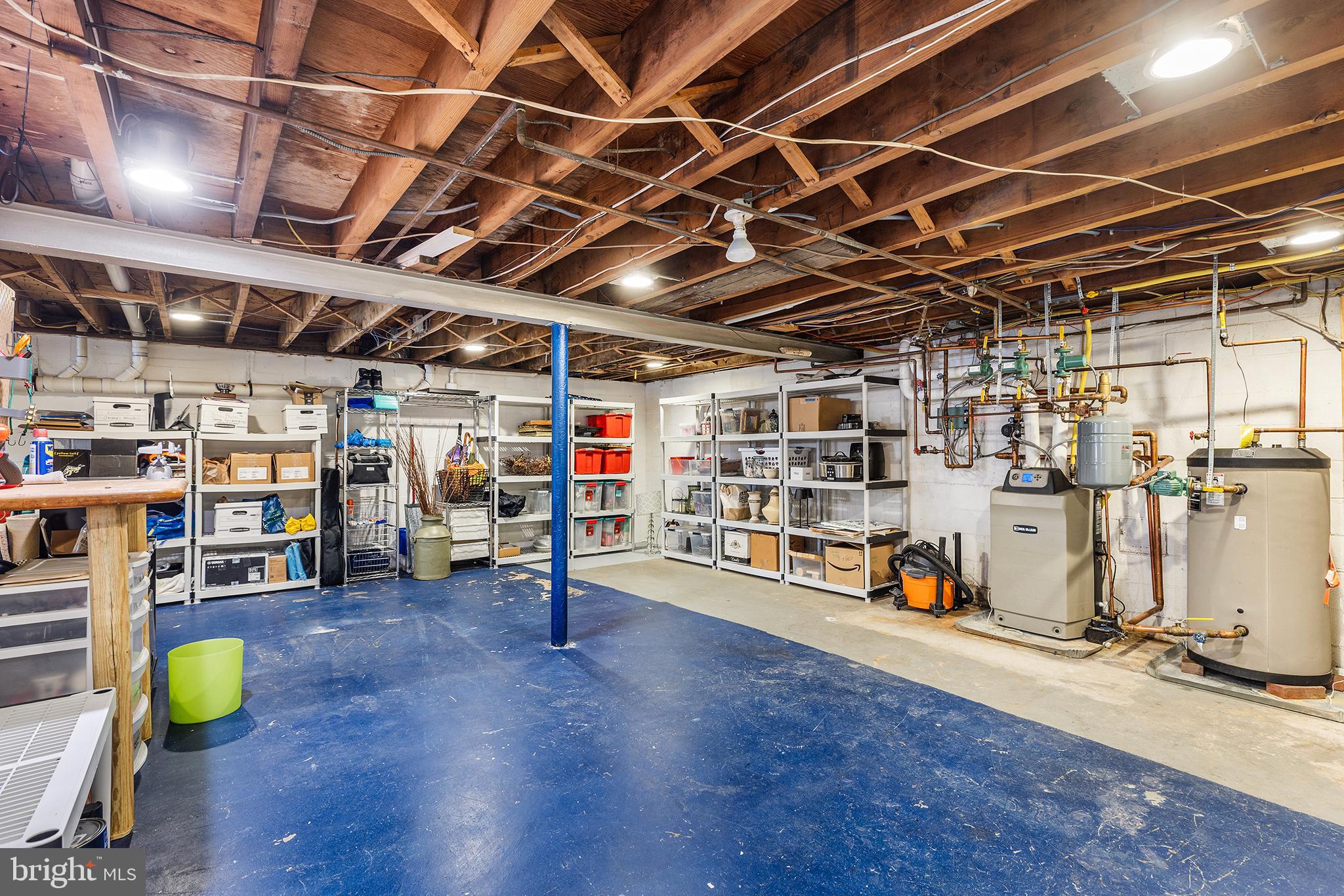 220 South Valley Forge Road Devon, PA 19333 - Photo 34 of 41 Unfinished Lower Level