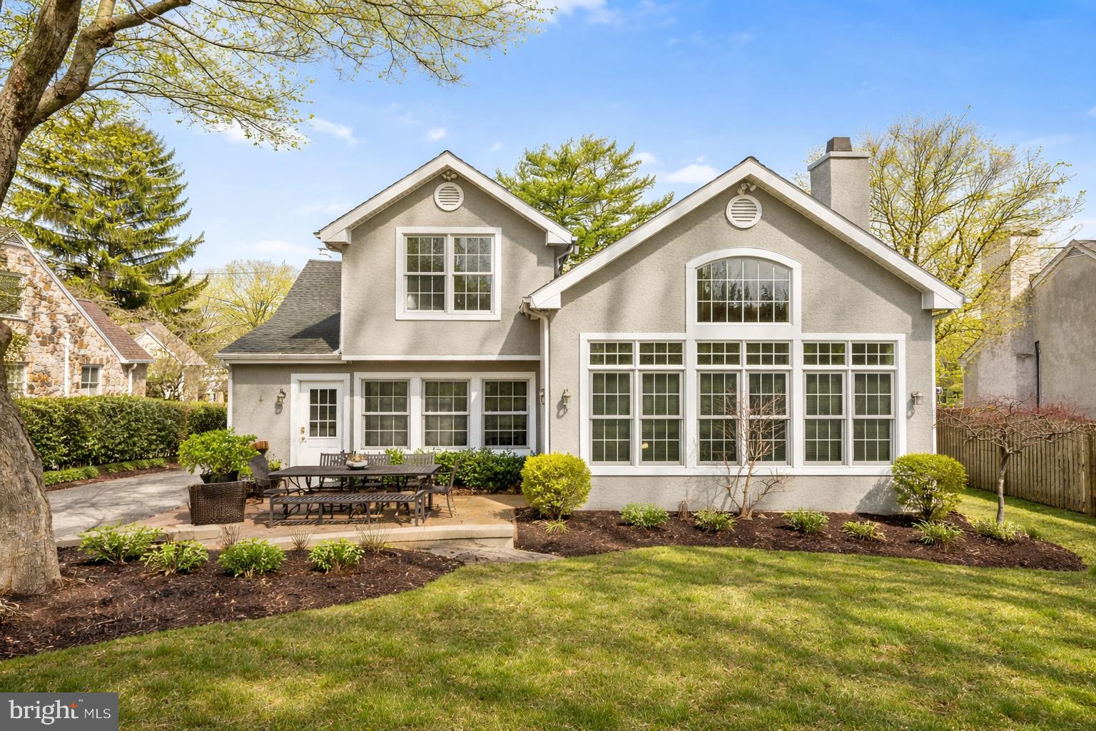 220 South Valley Forge Road Devon, PA 19333 - Photo 35 of 41 Rear Exterior