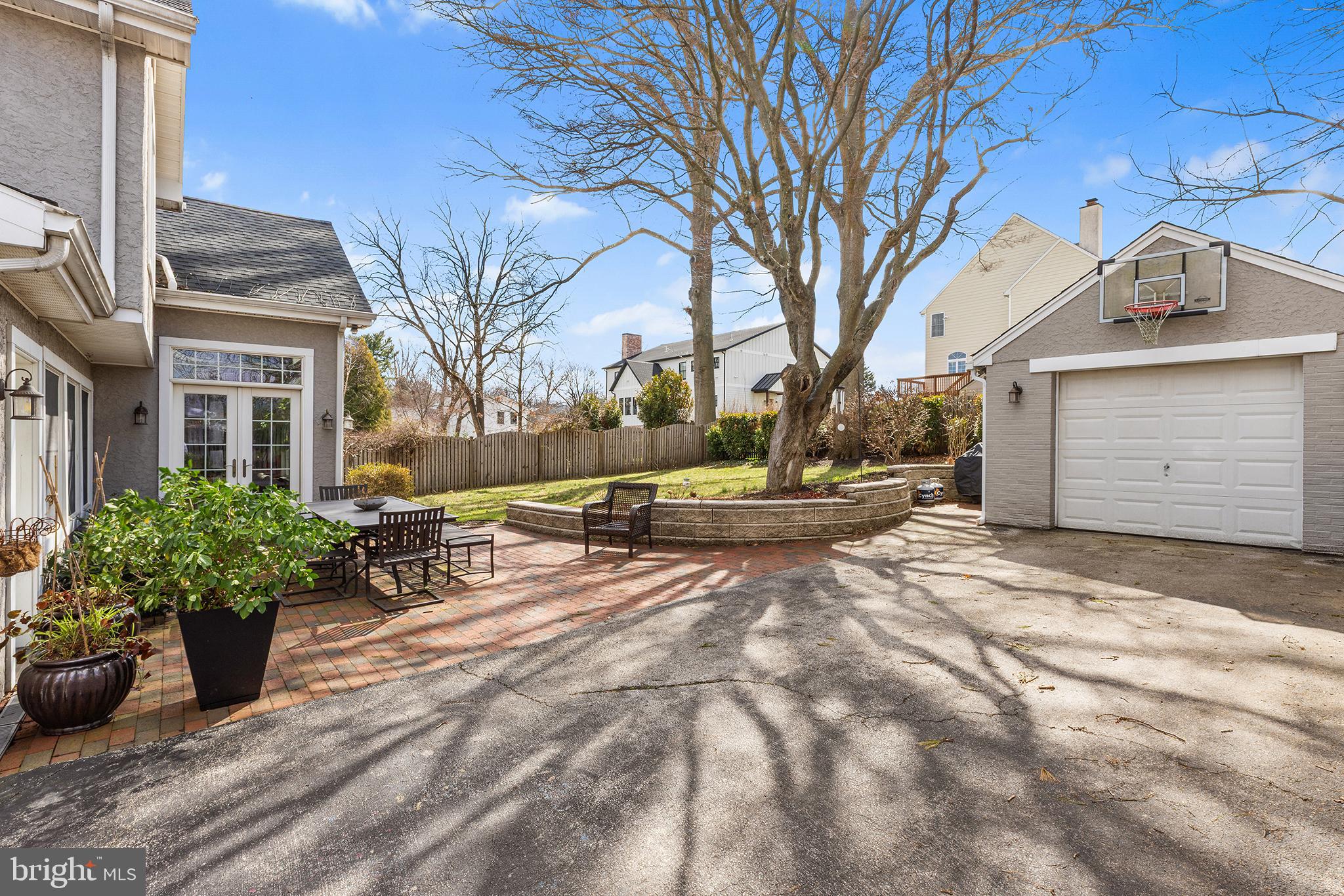 220 South Valley Forge Road Devon, PA 19333 - Photo 38 of 41 Rear Exterior