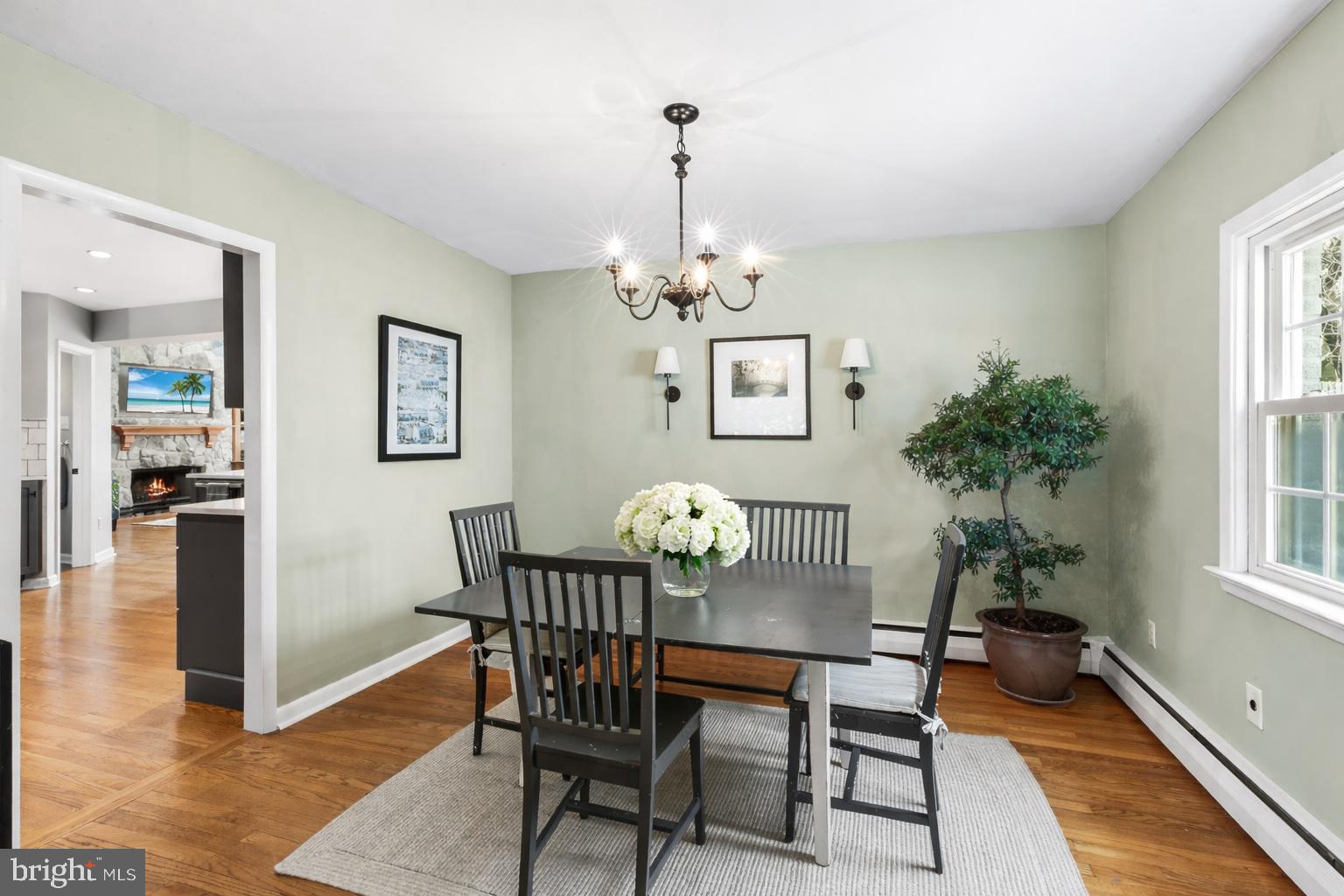 220 South Valley Forge Road Devon, PA 19333 - Photo 7 of 41 Dining Room