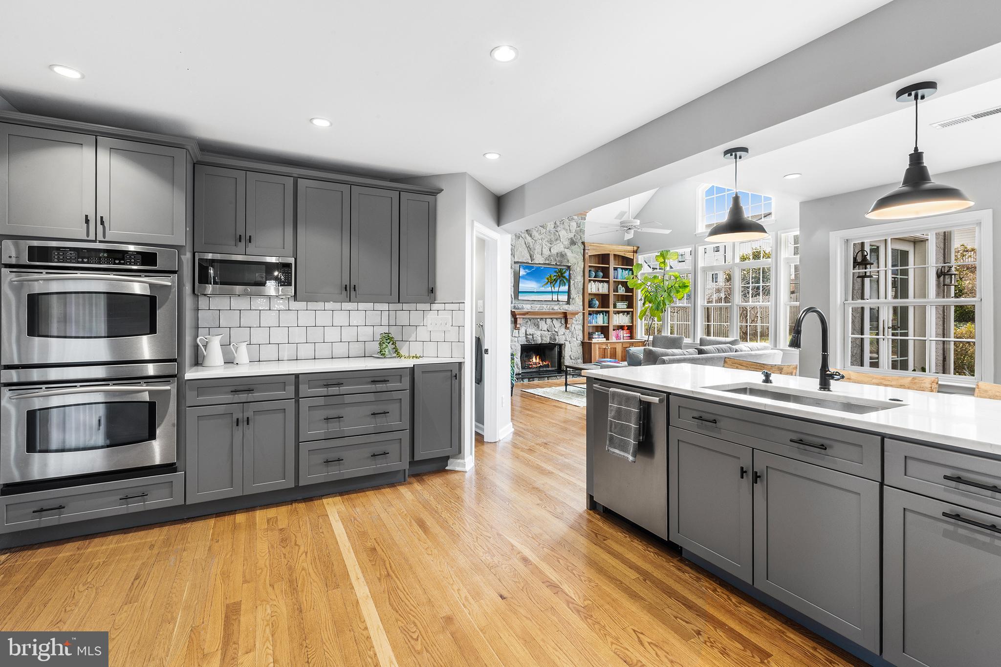 220 South Valley Forge Road Devon, PA 19333 - Photo 10 of 41 Kitchen