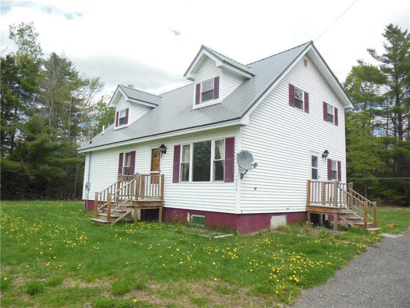 1779 Main Road Enfield, ME 04493 - Photo 1 of 13 Exterior Front.