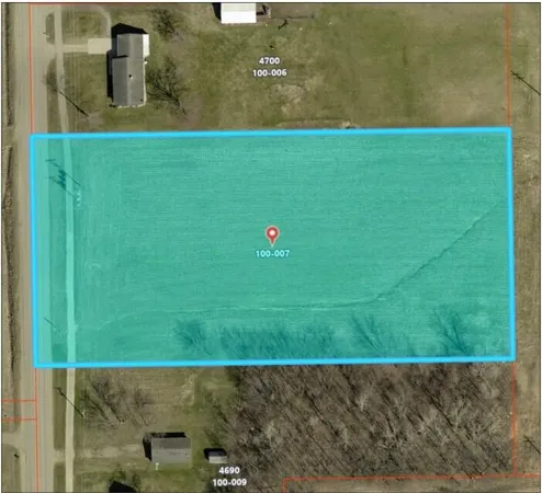 $180,000 | Vl-0 120th Avenue, Holland, MI 49424