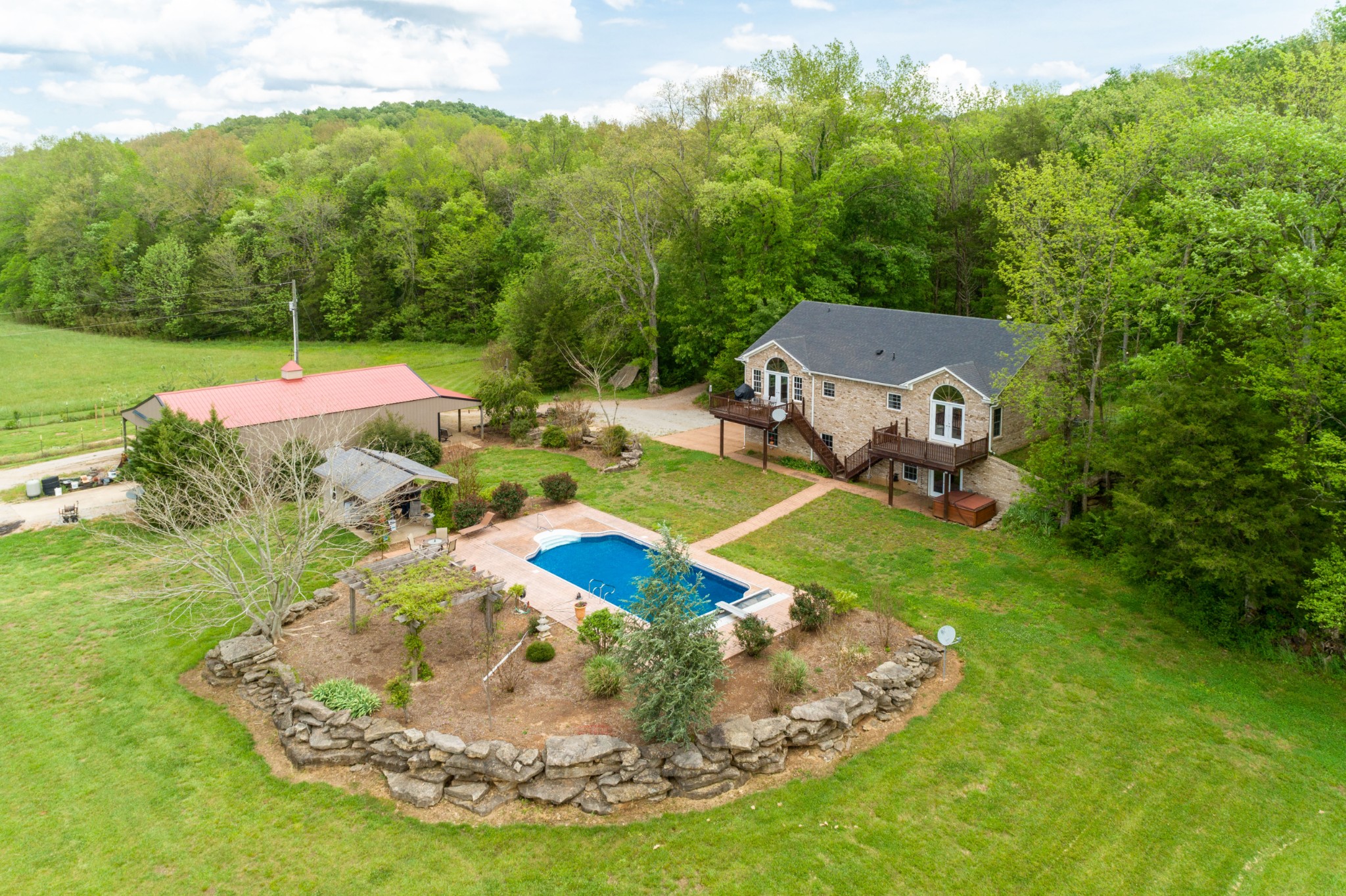124 Rays Cove Clifton, TN 38425 - Photo 48 of 50 Gallery Image 48