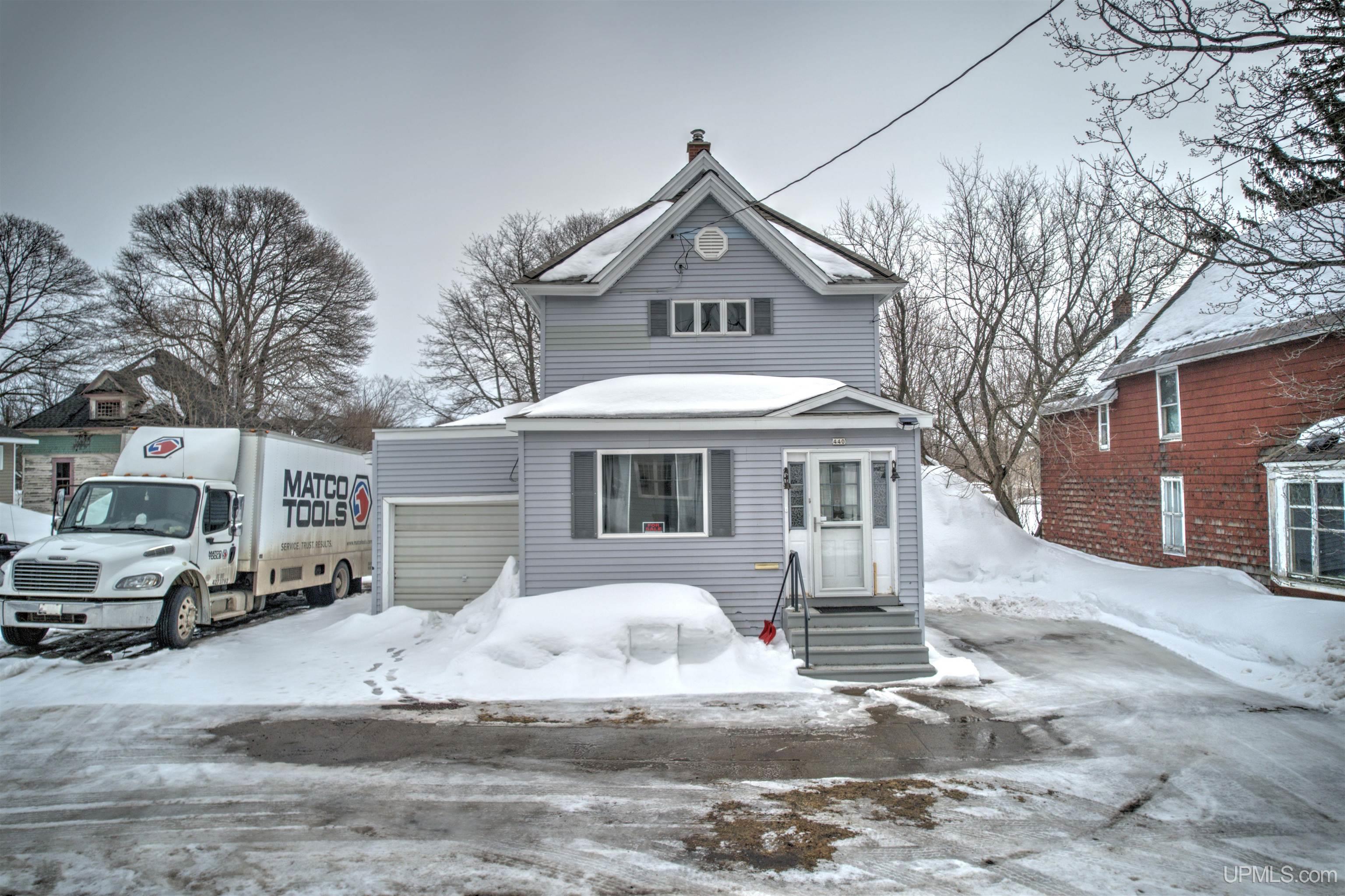 440 Kearsarge Street Laurium, MI 49913 - Photo 35 of 38