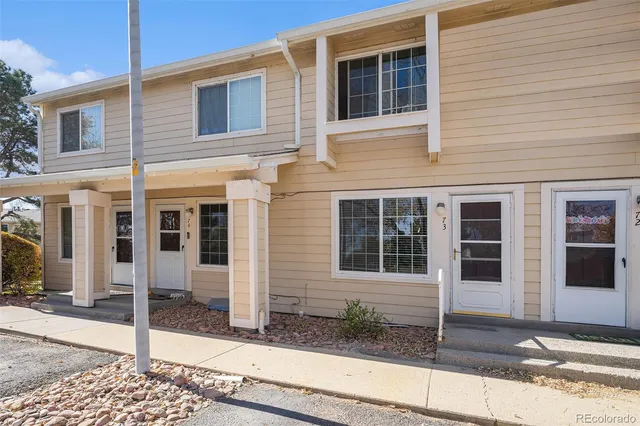 $300,000 | 8945 Field Street, Unit 73, Broomfield, CO 80021