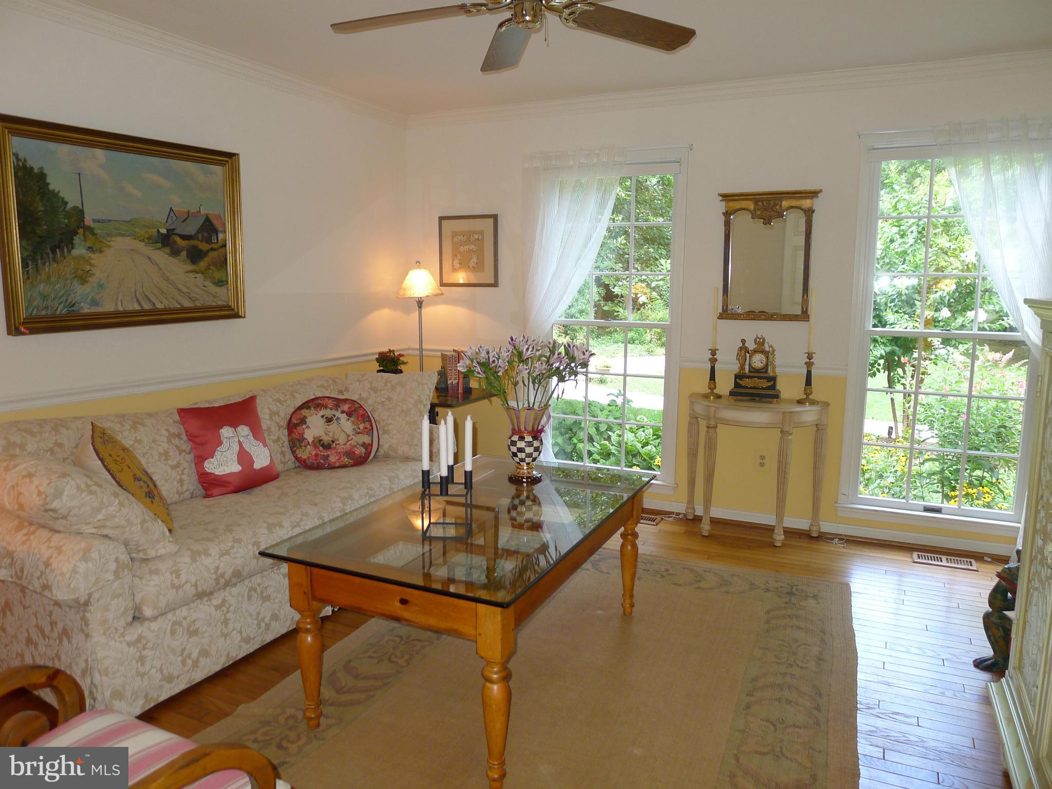 25 Shadow Point Court Edgewater, MD 21037 - Photo 14 of 28 Dining Room is used here as a parlor