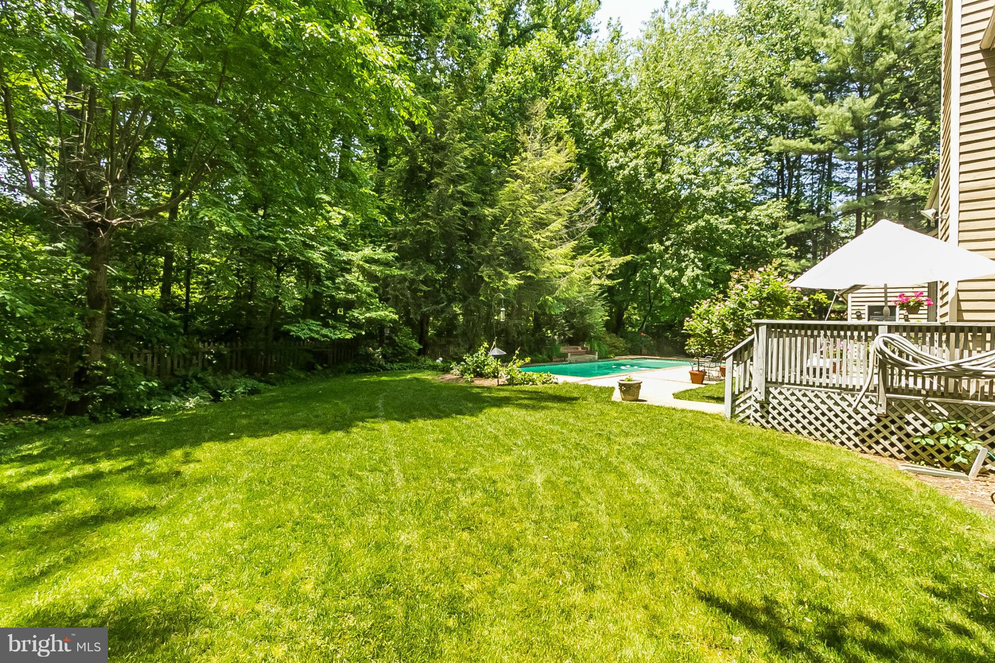 25 Shadow Point Court Edgewater, MD 21037 - Photo 8 of 28 Fenced back yard