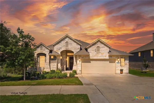 $600,000 | 1216 Winding Way Drive, Georgetown, TX 78628