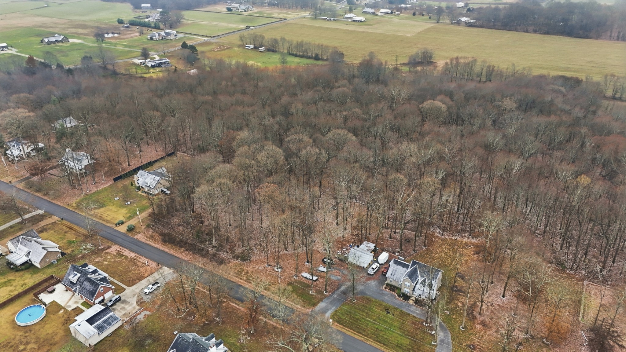 0 Independence Street Springfield, TN 37172 - Photo 10 of 21 a view of residential houses with outdoor space