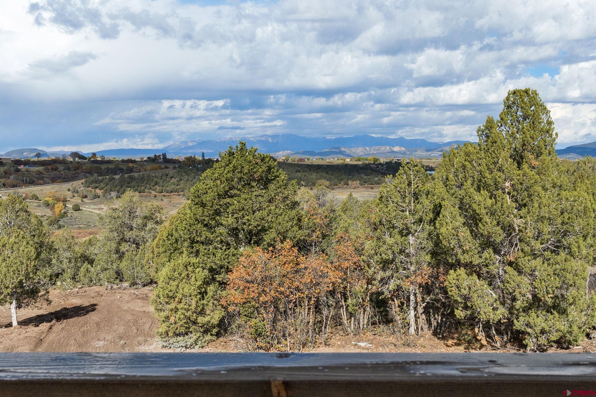 192 Rawhide Road Durango, CO 81303 - Photo 37 of 41 a view of a lake with a mountain