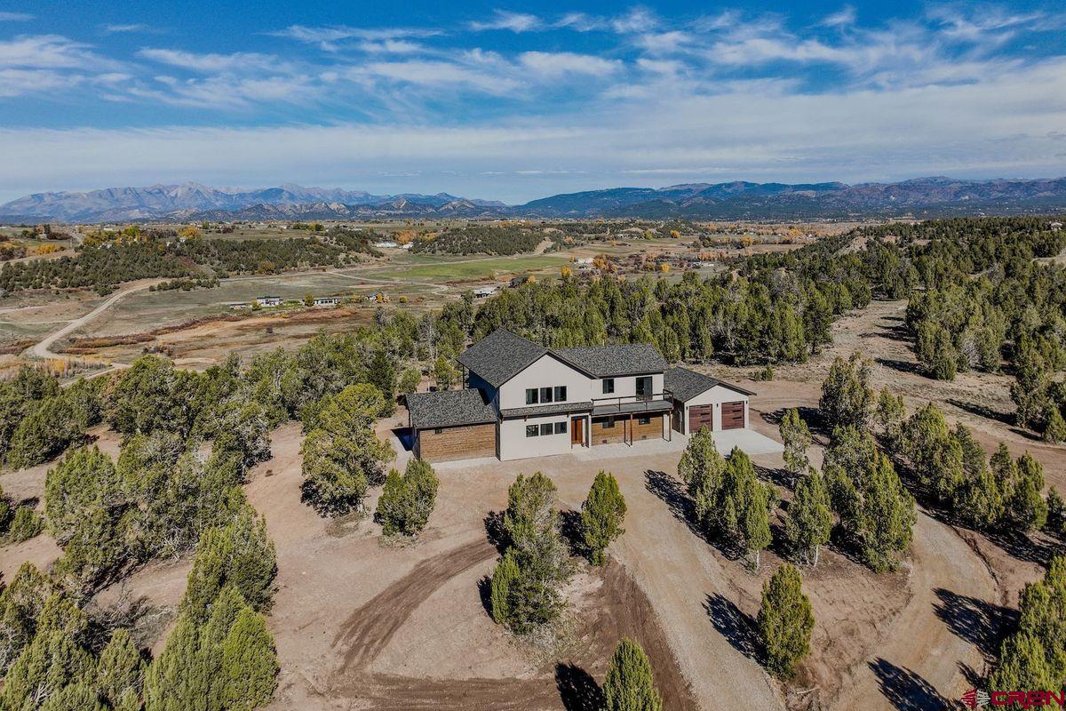 192 Rawhide Road Durango, CO 81303 - Photo 38 of 41 a view of a city with ocean view