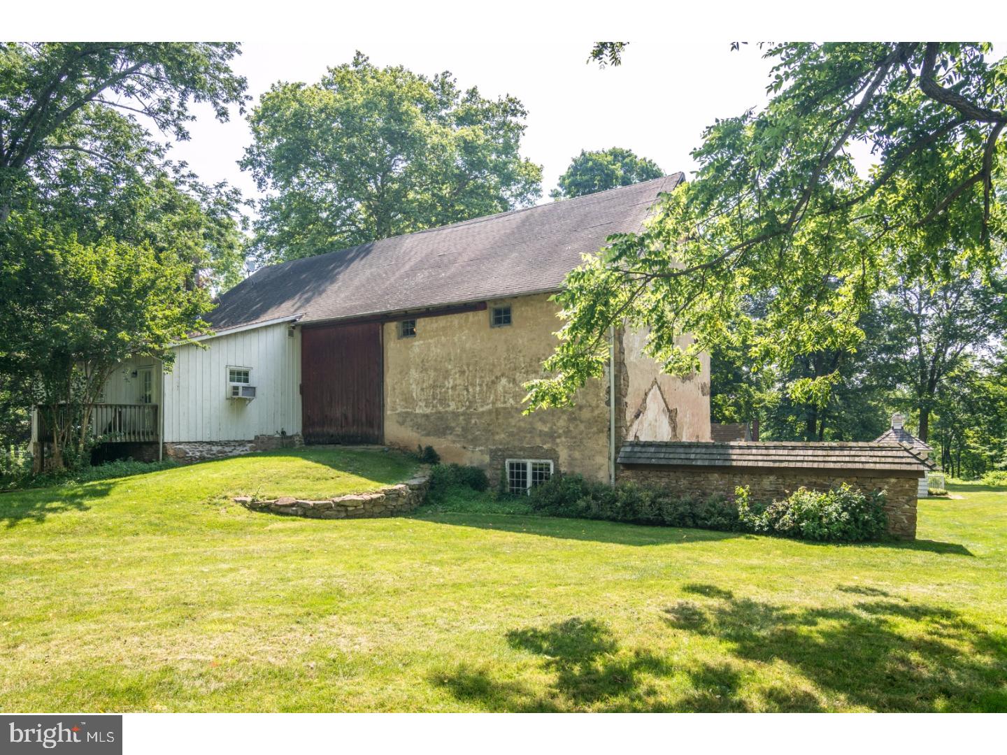 5441 Ash Road Doylestown, PA 18902 - Photo 2 of 25 Barn