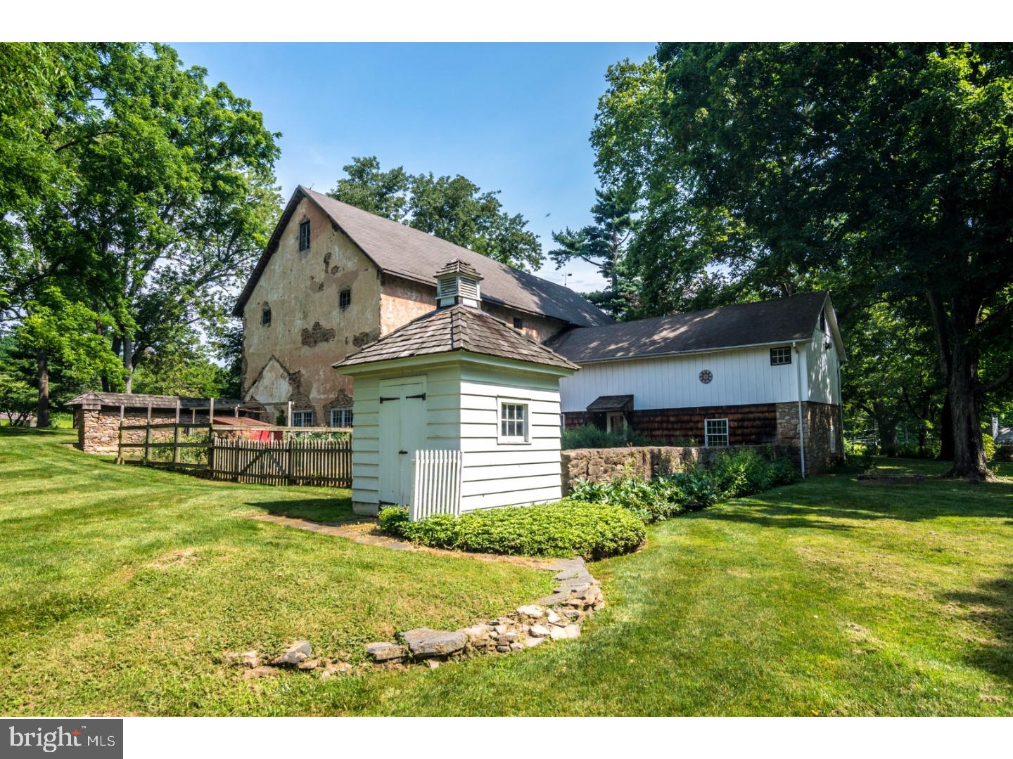 5441 Ash Road Doylestown, PA 18902 - Photo 21 of 25 Barn