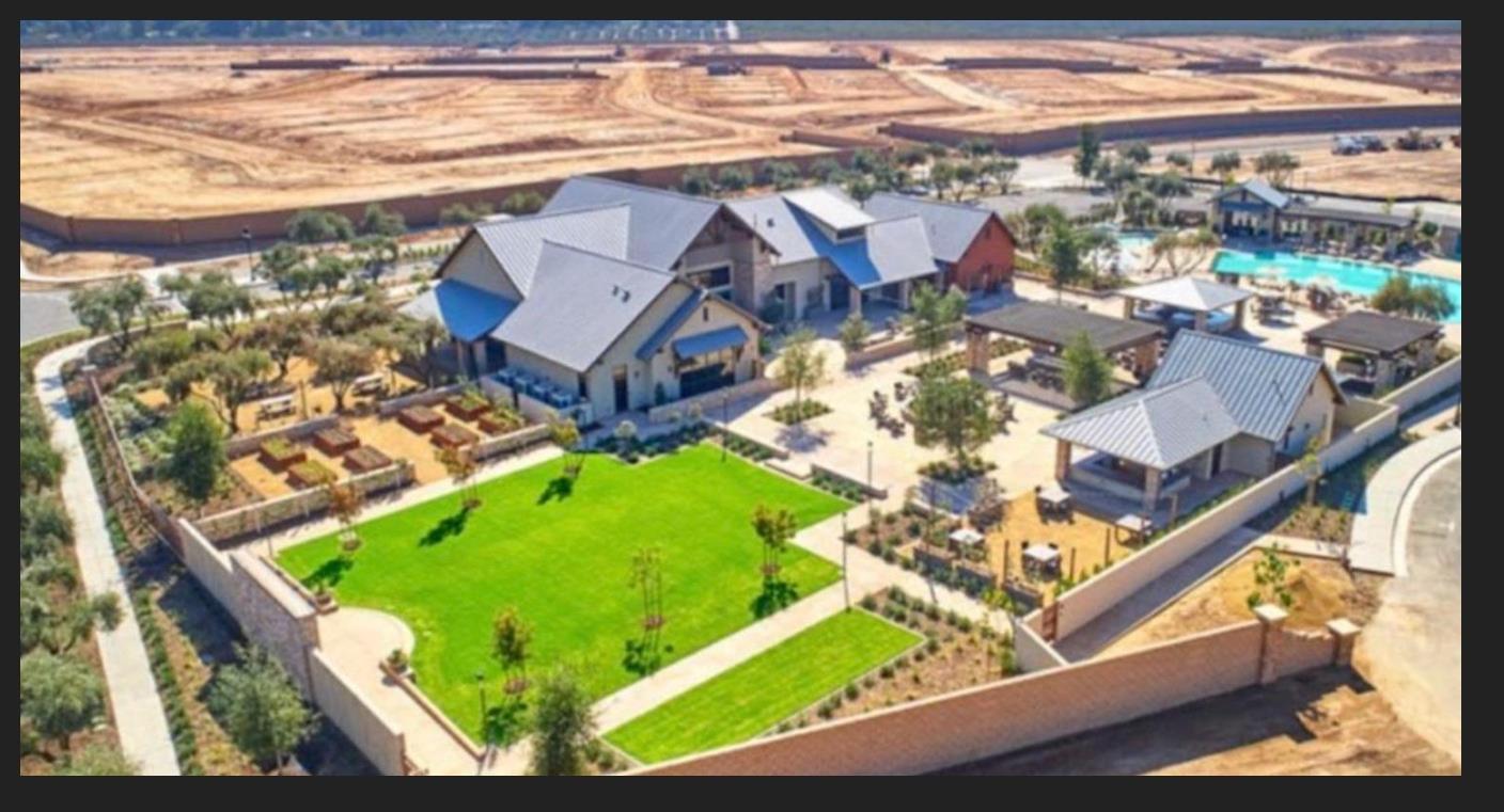 153 Boulder Drive Madera, CA 93636 - Photo 15 of 32 a view of a city from a balcony