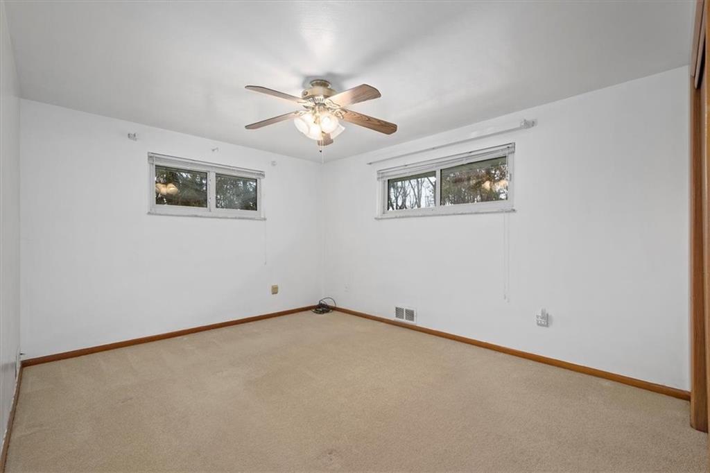 158 McConnell Road McDonald, PA 15057 - Photo 13 of 24 a view of an empty room