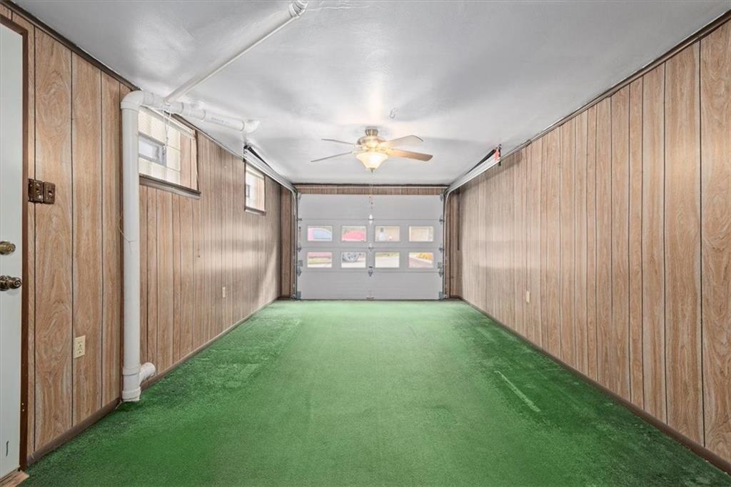 158 McConnell Road McDonald, PA 15057 - Photo 19 of 24 a view of an empty room with a window
