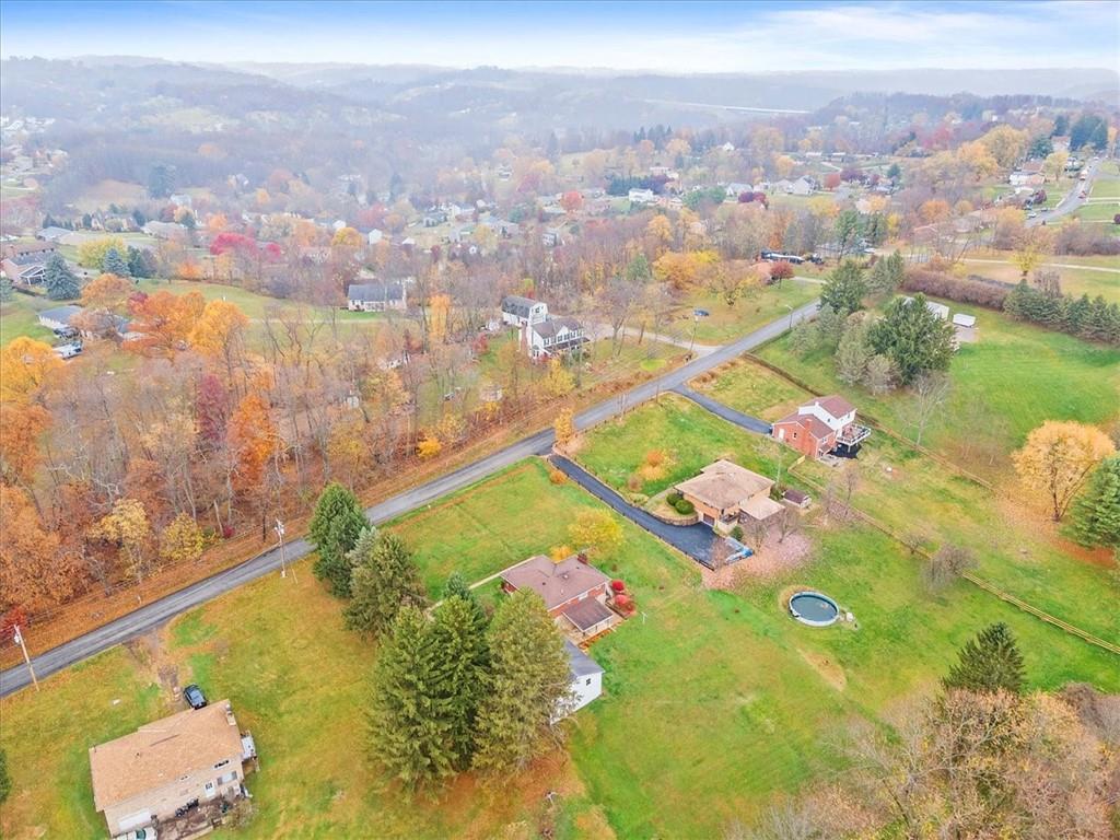 158 McConnell Road McDonald, PA 15057 - Photo 2 of 24 an aerial view of residential houses with outdoor space