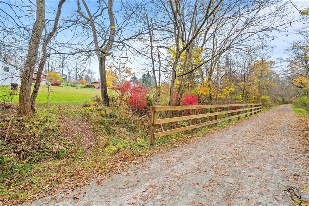 158 McConnell Road McDonald, PA 15057 - Photo 24 of 24 a backyard of a house with lots of green space