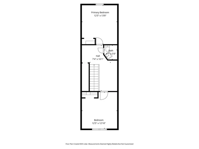 a picture of a room with a floor plan