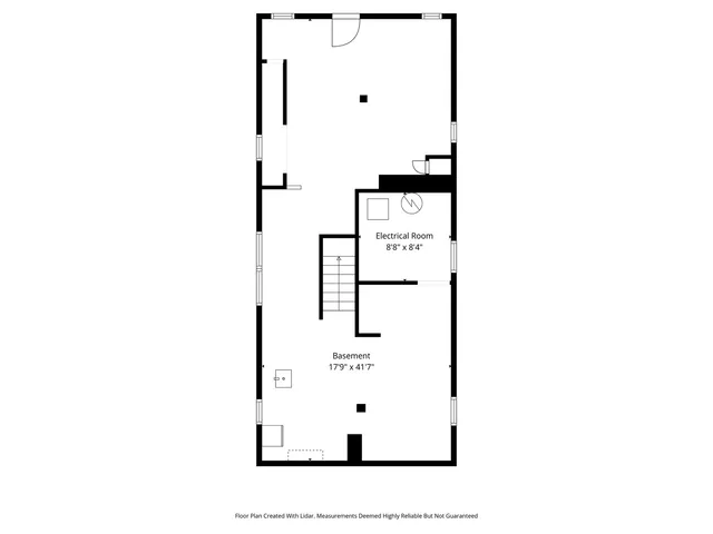 a picture of a floor plan