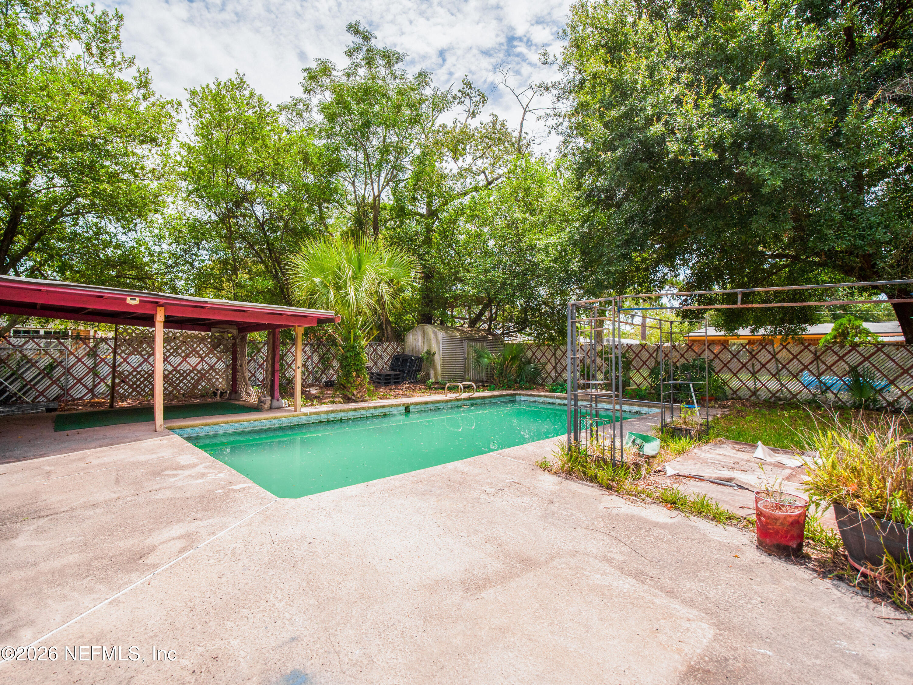 918 Bacall Road Jacksonville, FL 32218 - Photo 33 of 41 Pool
