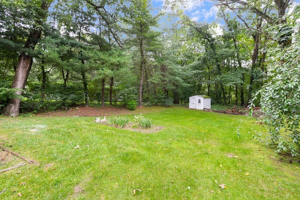 21 Cutler Drive Ashland, MA 01721 - Photo 31 of 34 a view of a outdoor space and yard