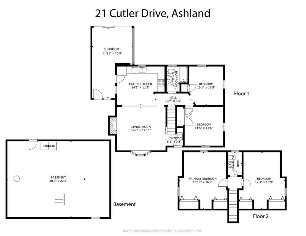 21 Cutler Drive Ashland, MA 01721 - Photo 34 of 34 a picture