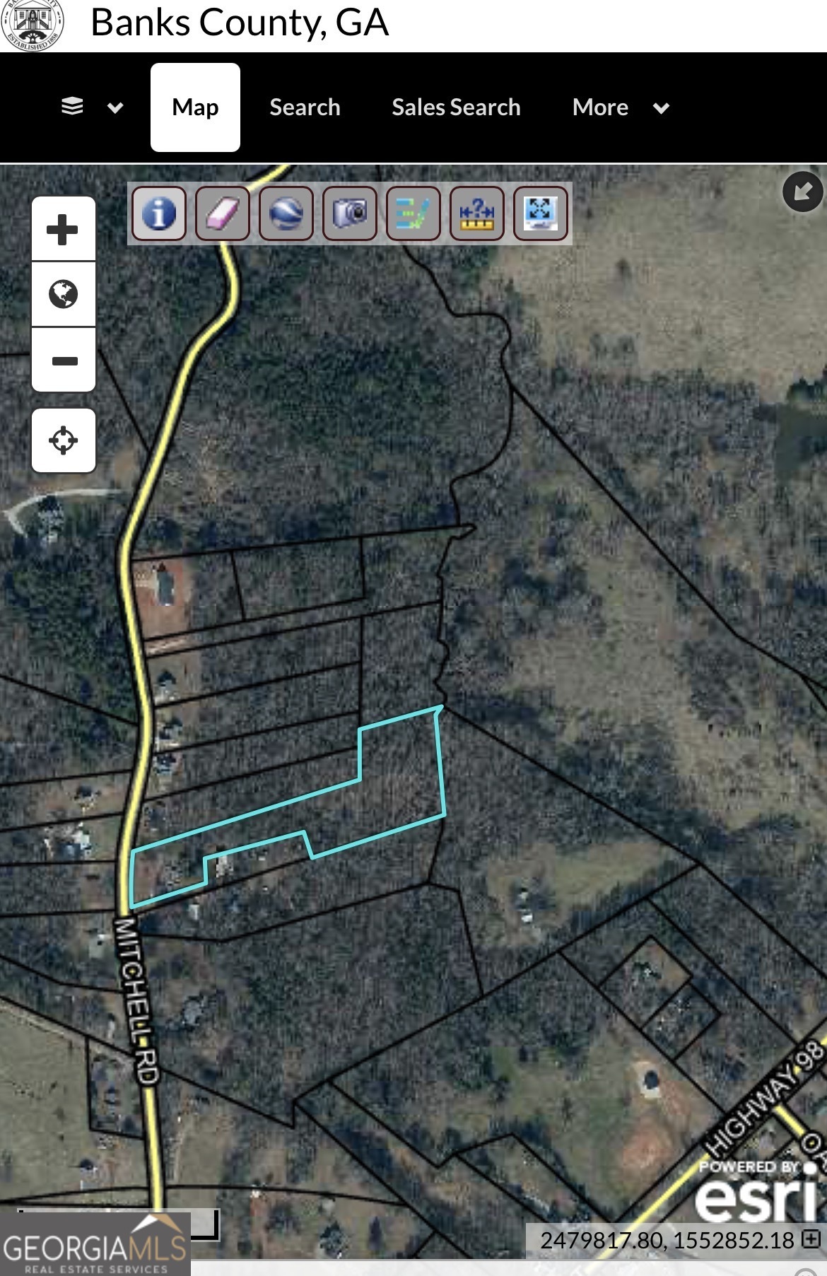 350 Mitchell Road Maysville, GA 30558 - Photo 3 of 6