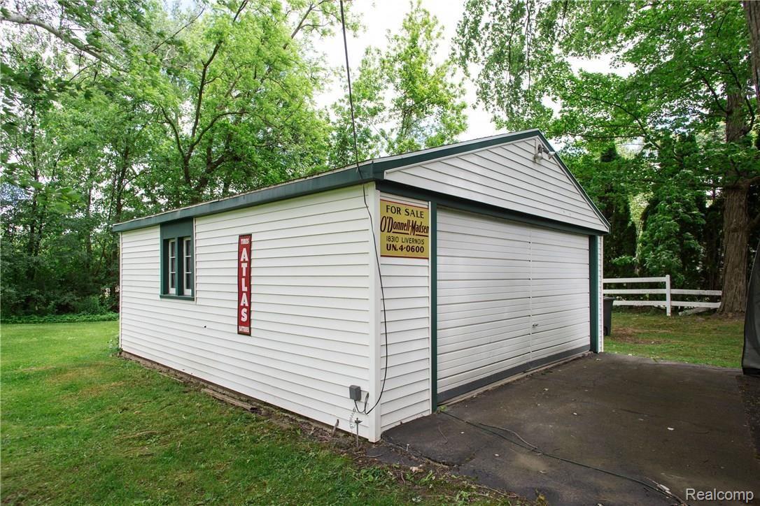 46380 West 11 Mile Road Novi, MI 48374 - Photo 31 of 31 2 Car Detached Garage
