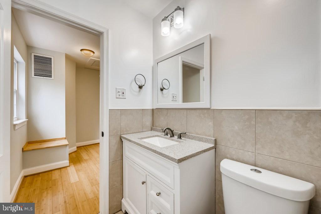 2717 Arcola Avenue Silver Spring, MD 20902 - Photo 18 of 35 2nd-floor bathroom