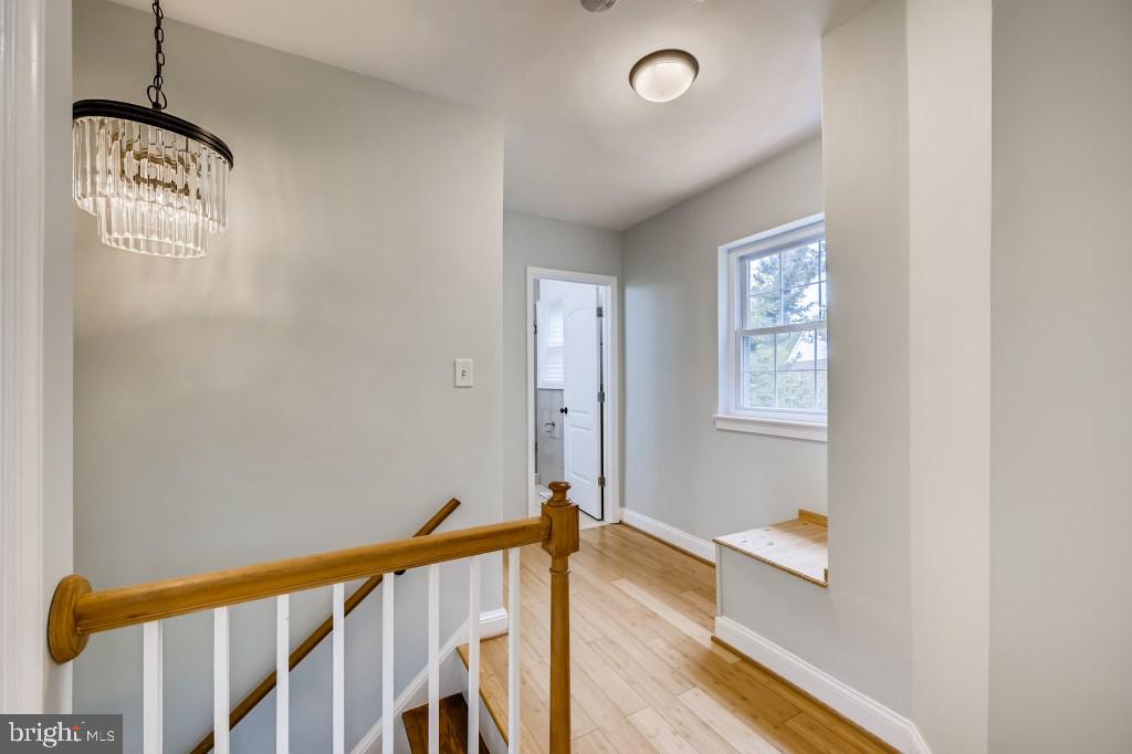 2717 Arcola Avenue Silver Spring, MD 20902 - Photo 21 of 35 2nd-floor hall