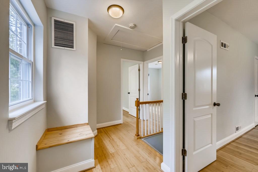 2717 Arcola Avenue Silver Spring, MD 20902 - Photo 22 of 35 2nd-floor hall