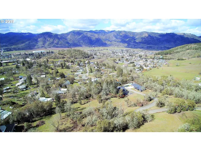 a view of mountain view with mountains in the background