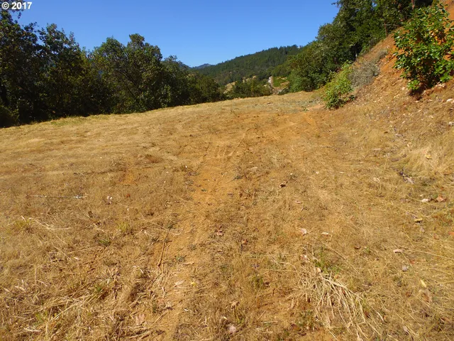 a view of a mountain from a balcony