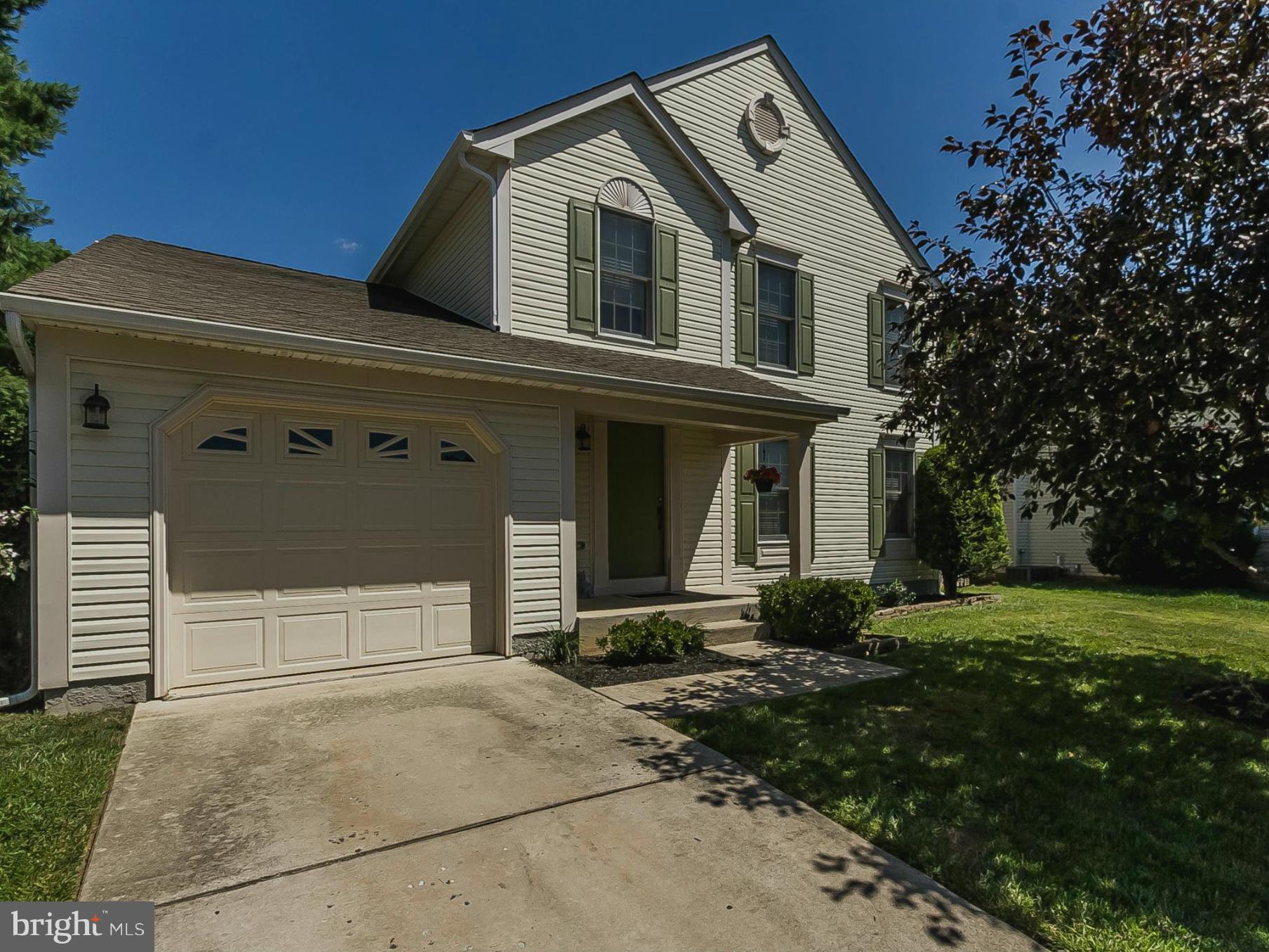 9540 Hallhurst Road Baltimore, MD 21236 - Photo 2 of 28 Exterior (Front)