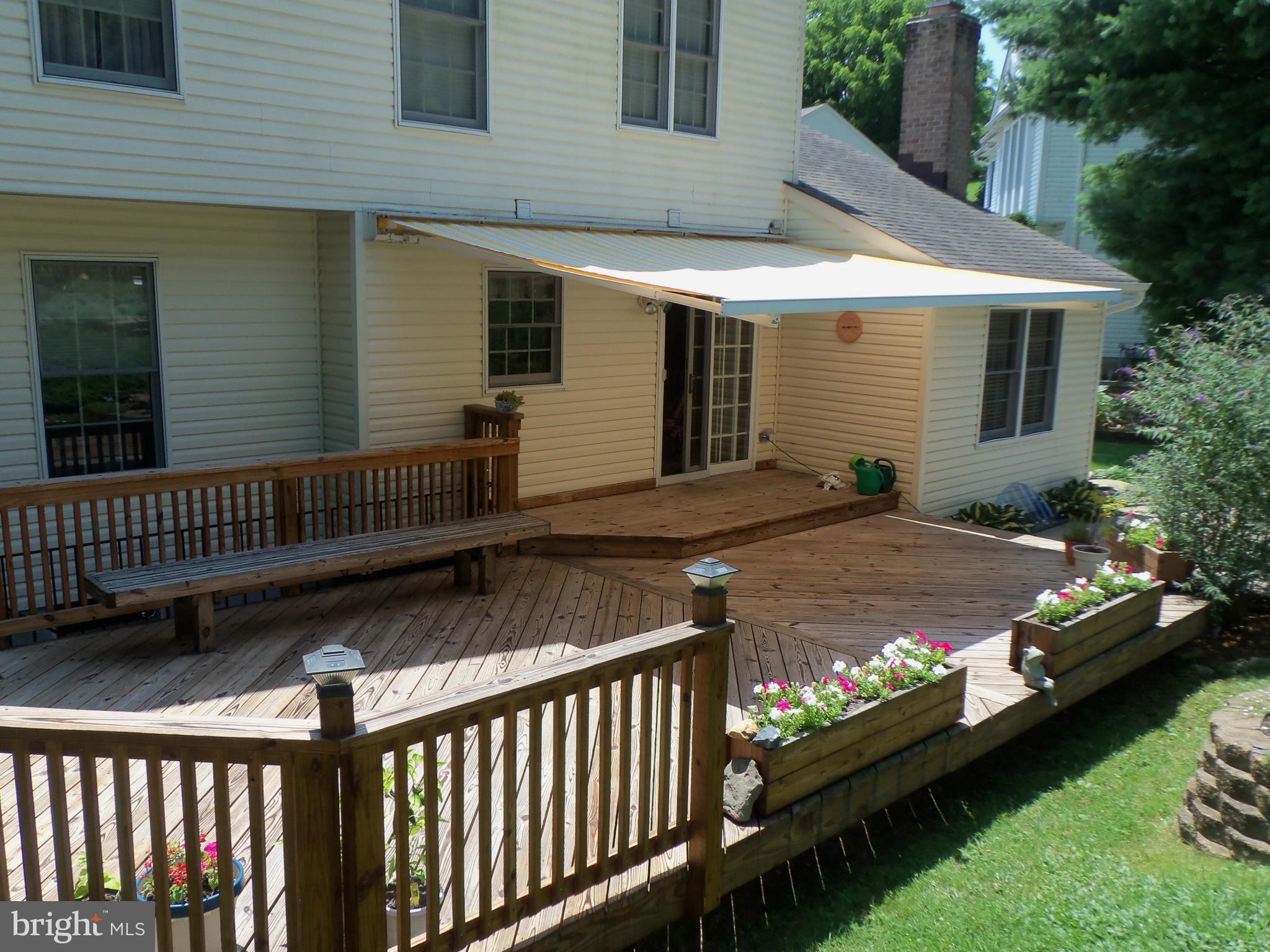 9540 Hallhurst Road Baltimore, MD 21236 - Photo 18 of 28 Exterior (Rear)