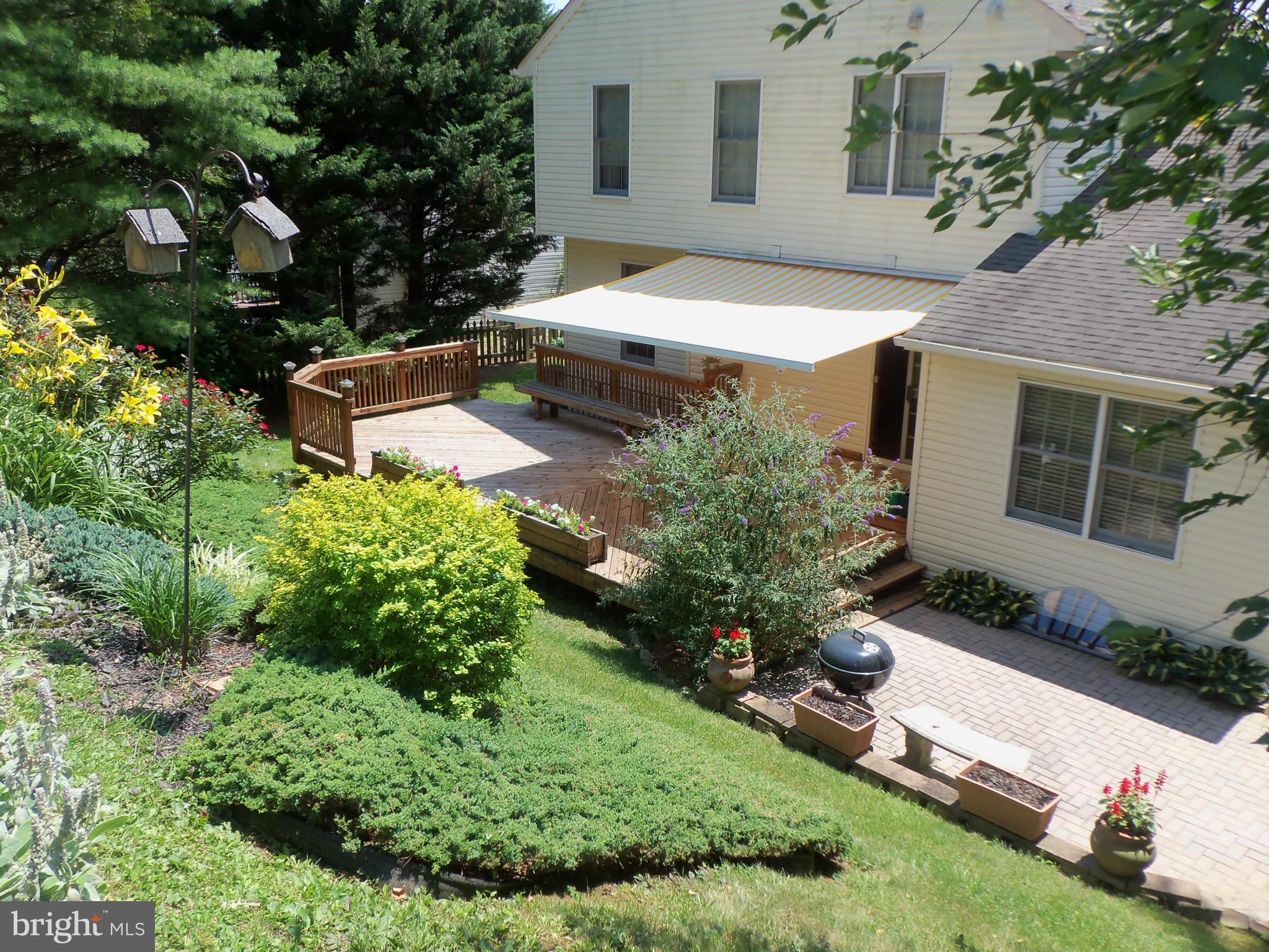 9540 Hallhurst Road Baltimore, MD 21236 - Photo 25 of 28 Exterior (Rear)
