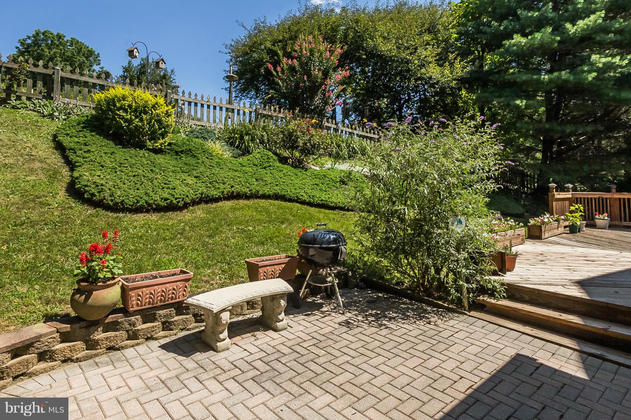 9540 Hallhurst Road Baltimore, MD 21236 - Photo 27 of 28 Exterior (Rear)