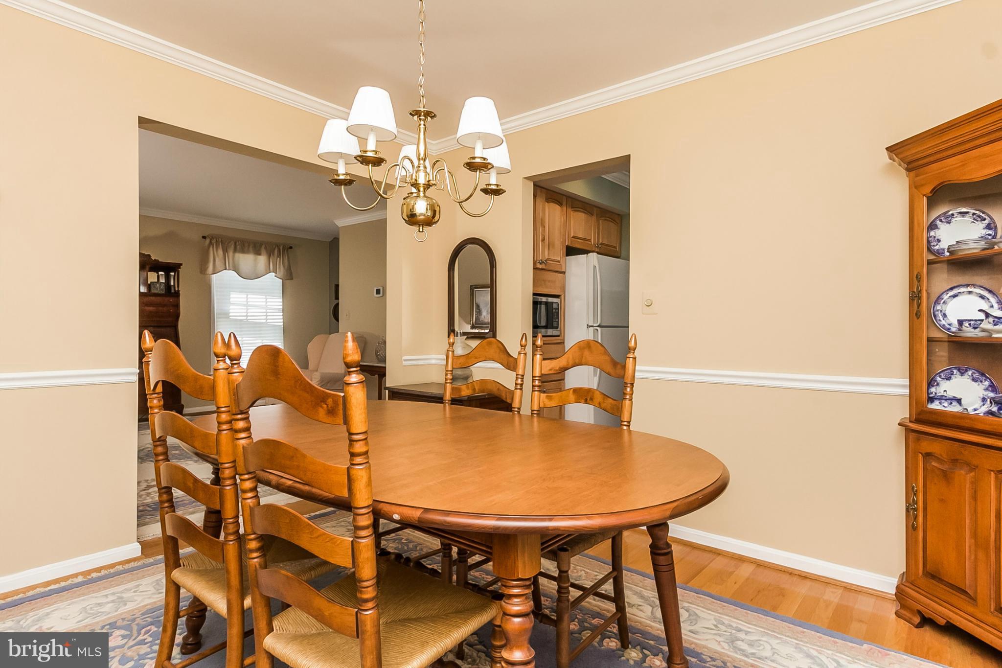 9540 Hallhurst Road Baltimore, MD 21236 - Photo 6 of 28 Dining Room