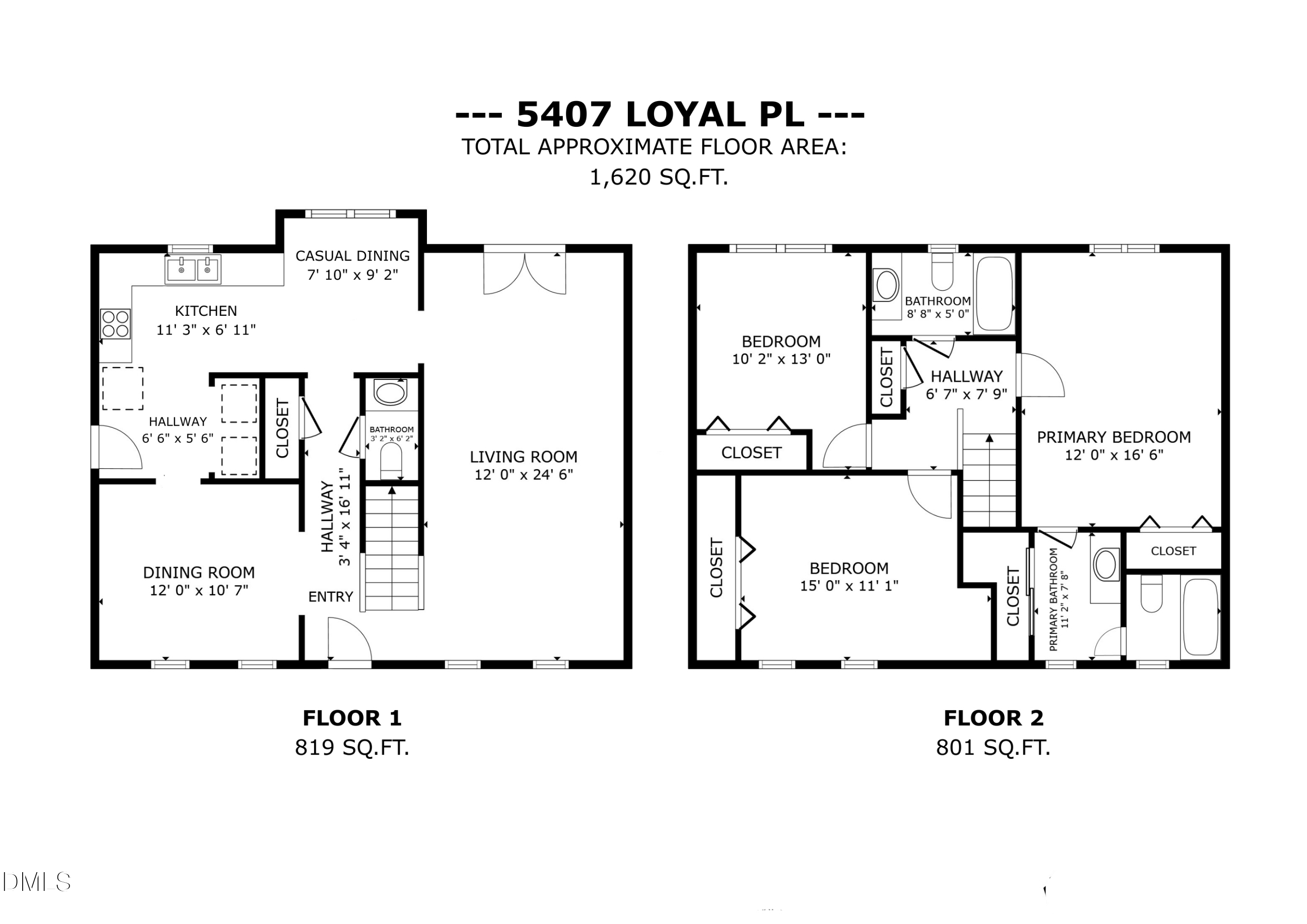 5407 Loyal Place Durham, NC 27713 - Photo 39 of 39