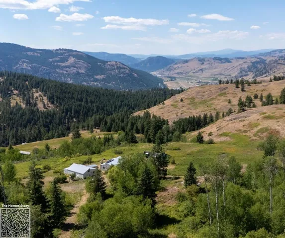 $349,000 | 253 White Mountain Road, Curlew, WA 99118