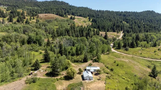 $349,000 | 253 White Mountain Road, Curlew, WA 99118