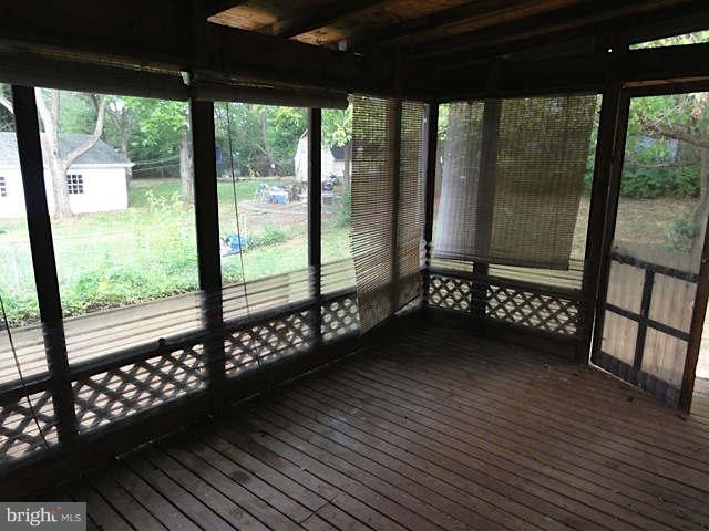 9409 Blackstone Road Manassas, VA 20110 - Photo 3 of 18 Screened Porch